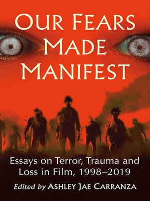 cover image of Our Fears Made Manifest